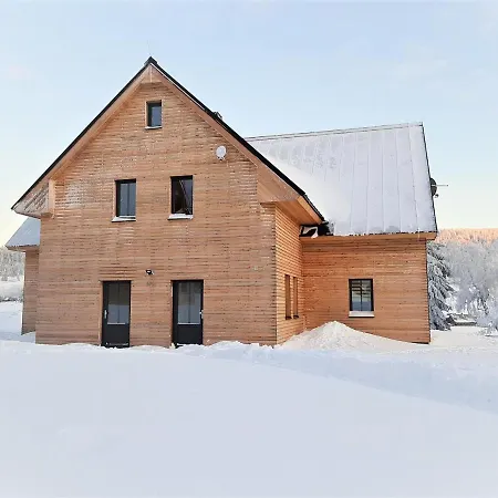 Woodhome - Luxury Mountain Horni Mala Upa