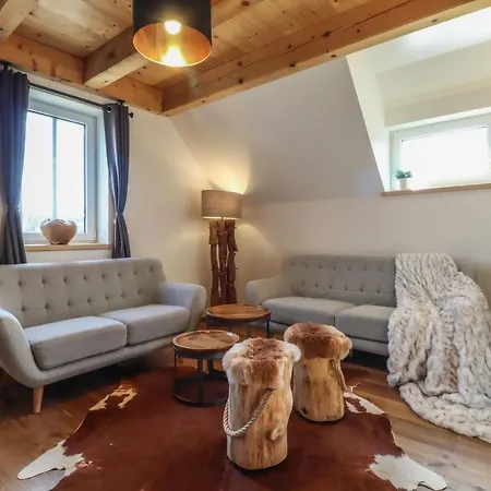 Woodhome - Luxury Mountain Apartamento