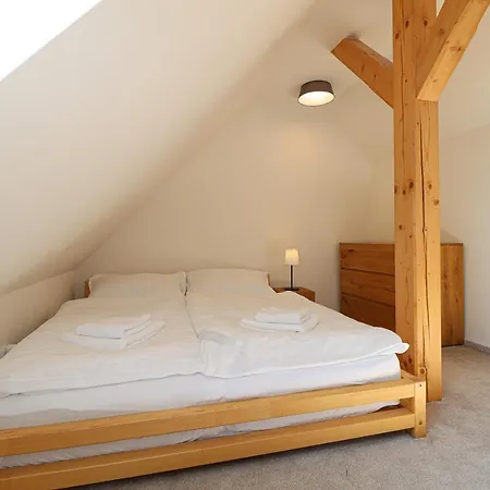 דירה Woodhome - Luxury Mountain Horní Malá Úpa