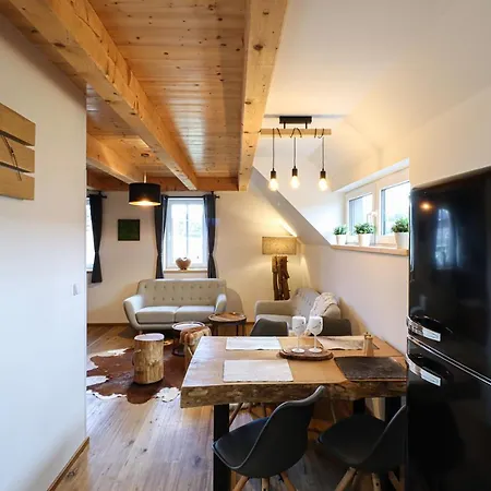 Woodhome - Luxury Mountain * Horní Malá Úpa