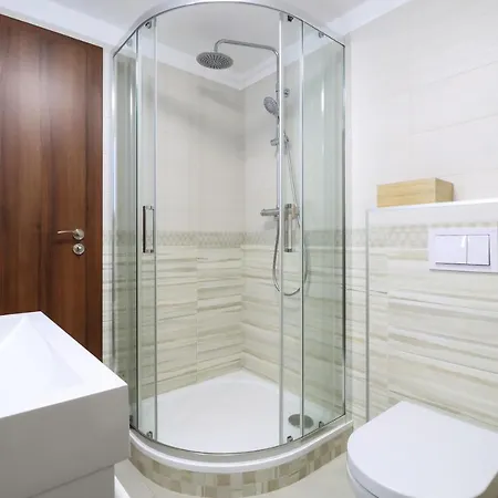 Woodhome - Luxury Mountain Apartamento Horní Malá Úpa