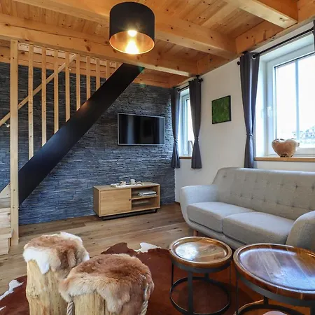 Woodhome - Luxury Mountain Apartamento *