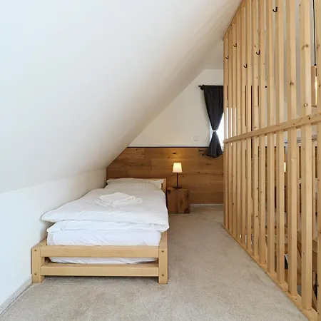 Woodhome - Luxury Mountain Horní Malá Úpa