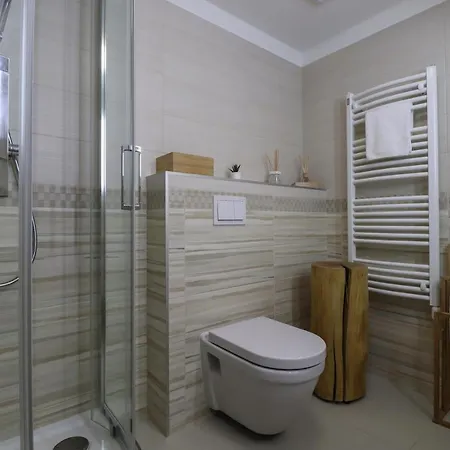 Apartamento Woodhome - Luxury Mountain *