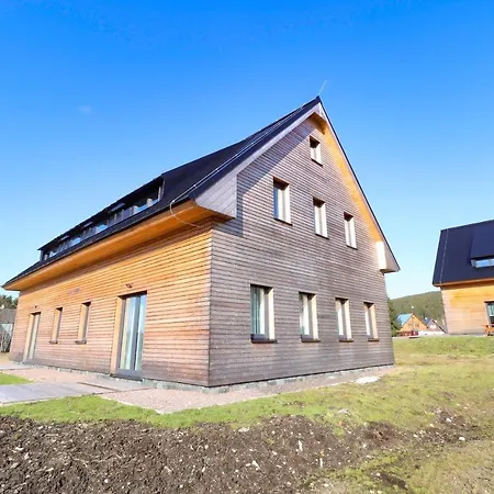 Woodhome - Luxury Mountain Apartamento *