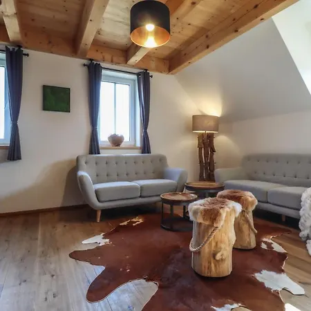 Woodhome - Luxury Mountain Apartamento Horní Malá Úpa