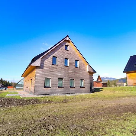Woodhome - Luxury Mountain Apartamento *