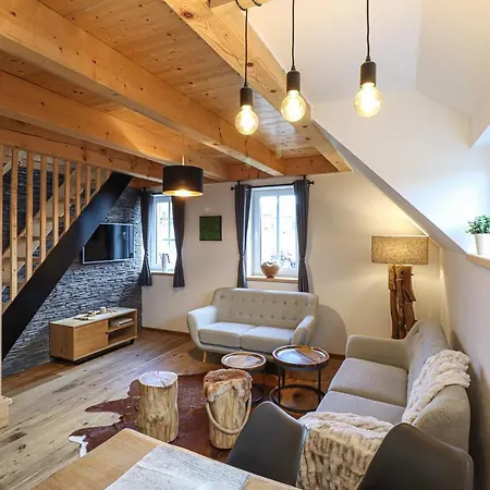 Woodhome - Luxury Mountain Horní Malá Úpa