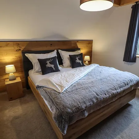 Woodhome - Luxury Mountain Apartmán