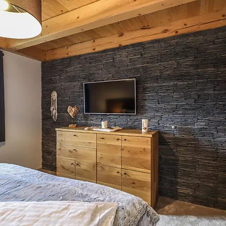 Apartamento Woodhome - Luxury Mountain *