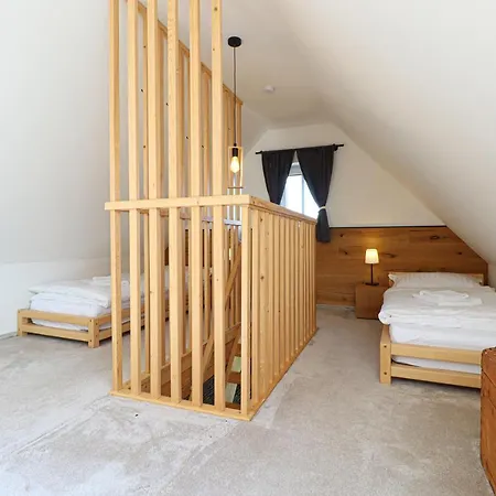 Woodhome - Luxury Mountain Apartamento Horní Malá Úpa