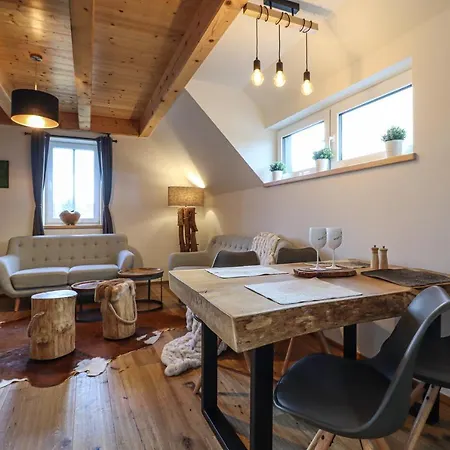 Woodhome - Luxury Mountain Horní Malá Úpa