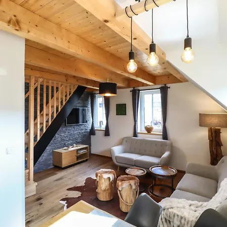דירה Woodhome - Luxury Mountain