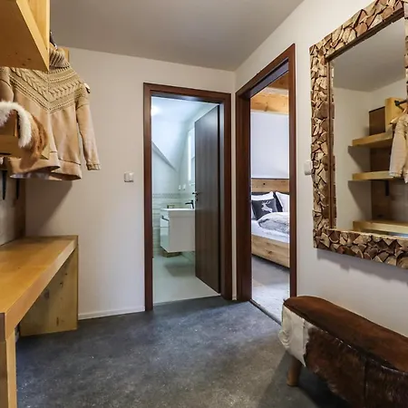 Woodhome - Luxury Mountain Horní Malá Úpa
