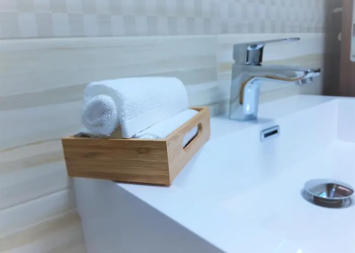 Woodhome - Luxury Mountain Lejlighed Horní Malá Úpa