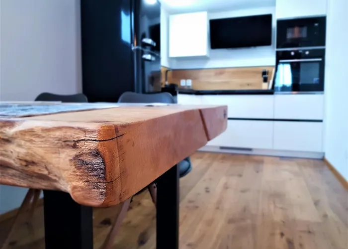 Woodhome - Luxury Mountain *