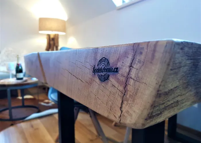 Woodhome - Luxury Mountain Lejlighed *
