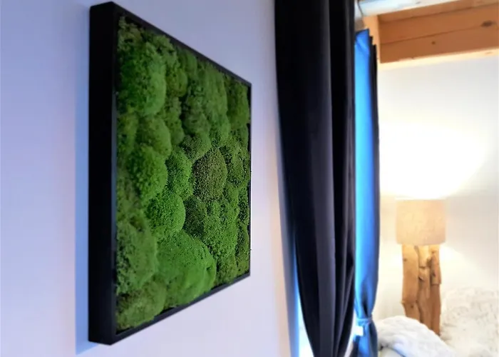 Woodhome - Luxury Mountain Lejlighed