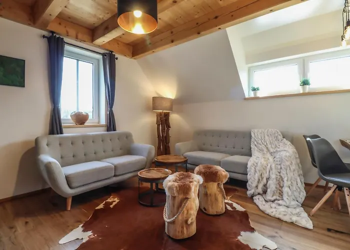 Woodhome - Luxury Mountain Lejlighed