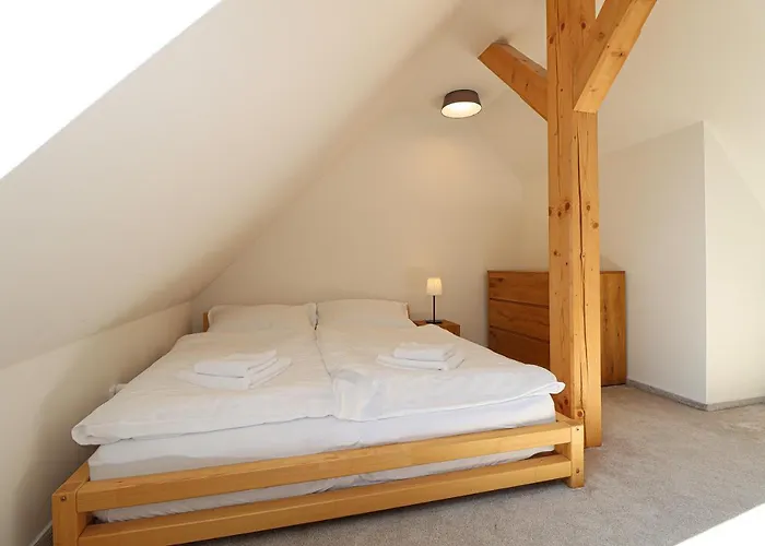 Lejlighed Woodhome - Luxury Mountain Horní Malá Úpa