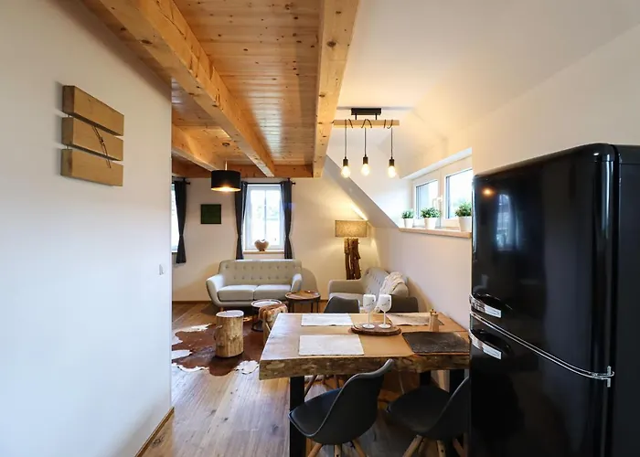 Woodhome - Luxury Mountain * Horní Malá Úpa