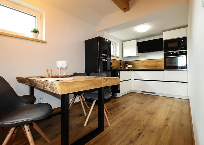 Lejlighed Woodhome - Luxury Mountain