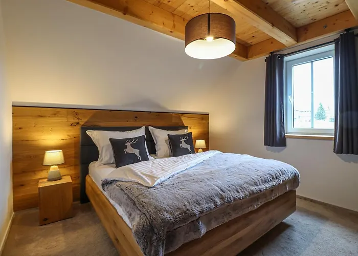 Lejlighed Woodhome - Luxury Mountain *