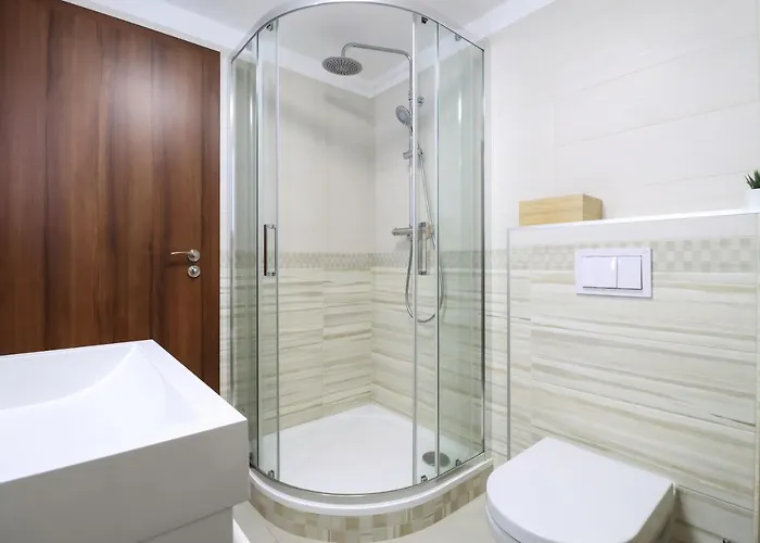 Woodhome - Luxury Mountain Lejlighed Horní Malá Úpa