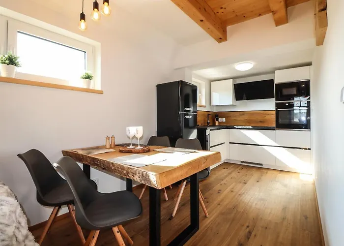 Woodhome - Luxury Mountain * Horní Malá Úpa