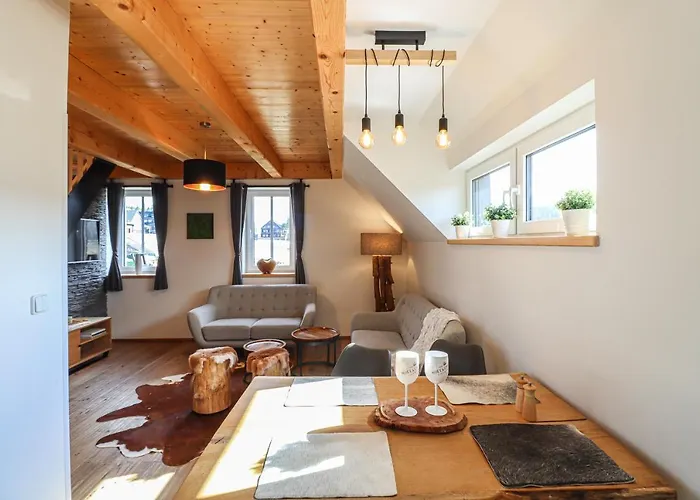 Lejlighed Woodhome - Luxury Mountain Horní Malá Úpa