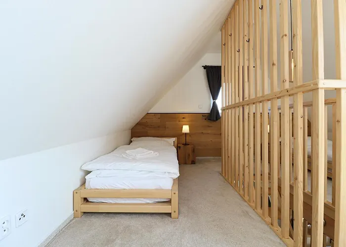 Woodhome - Luxury Mountain Horní Malá Úpa