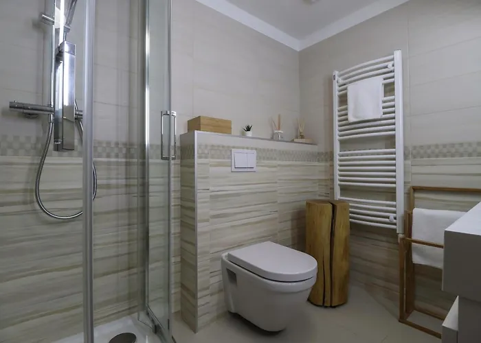 Lejlighed Woodhome - Luxury Mountain *