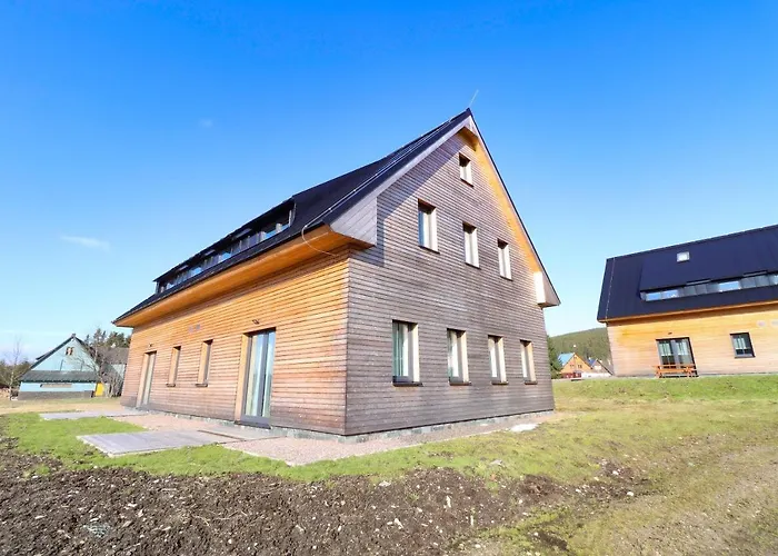 Woodhome - Luxury Mountain Lejlighed *