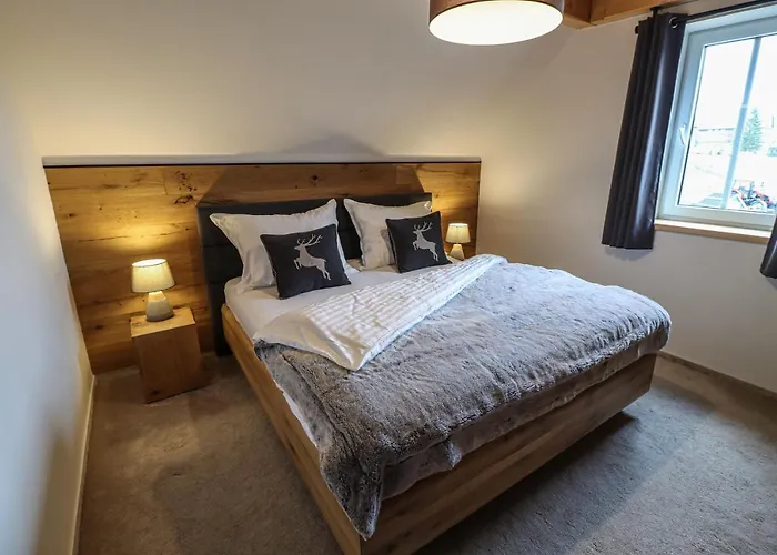 Woodhome - Luxury Mountain Lejlighed