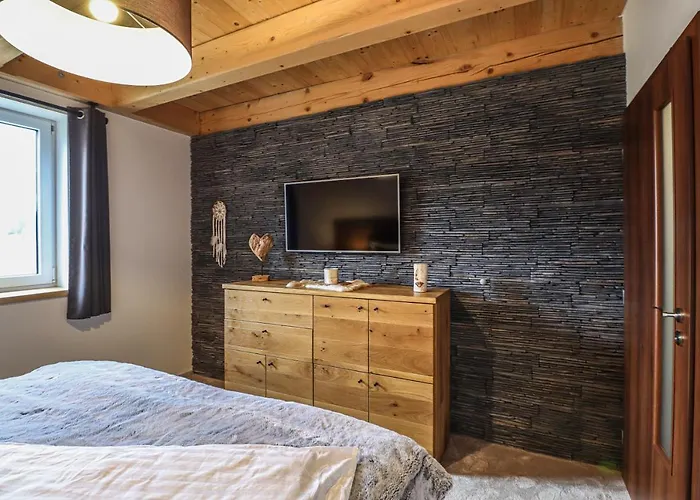 Lejlighed Woodhome - Luxury Mountain *