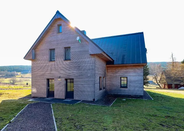 Woodhome - Luxury Mountain Lejlighed *