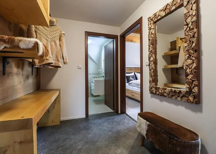 Woodhome - Luxury Mountain Horní Malá Úpa